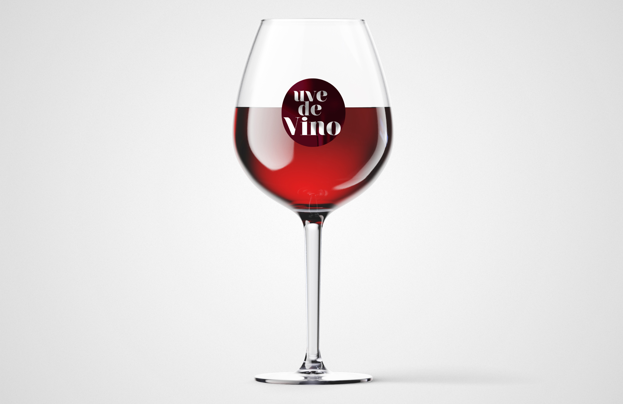 Diseño etiqueta vino